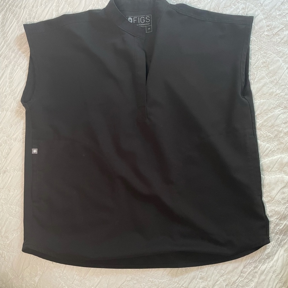 Figs Rafaela black XS